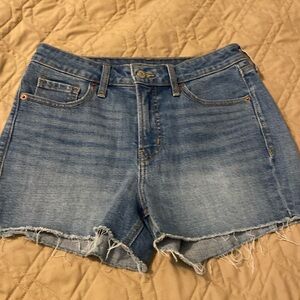Old Navy denim shorts